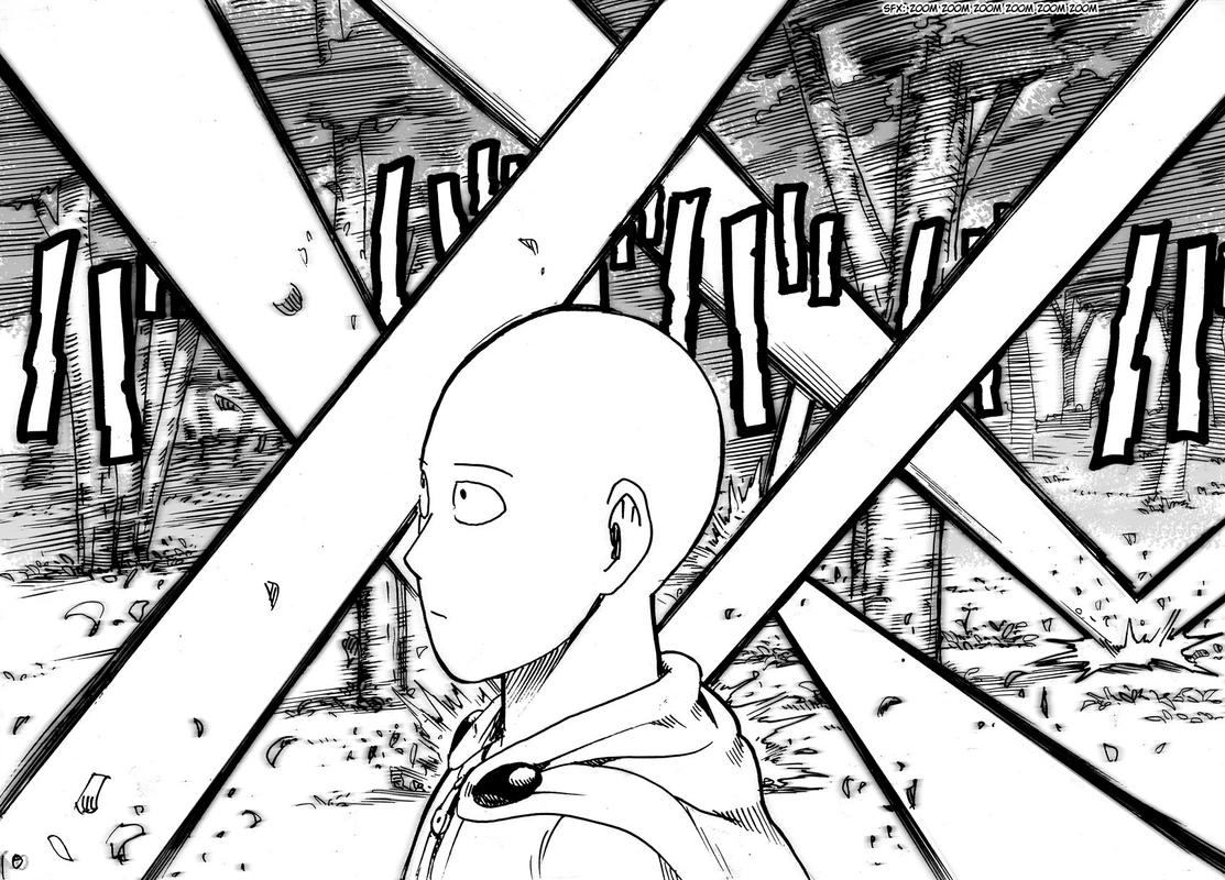Onepunch-Man Chapter 15 page 11 - Chapter 15: Hobby and Work