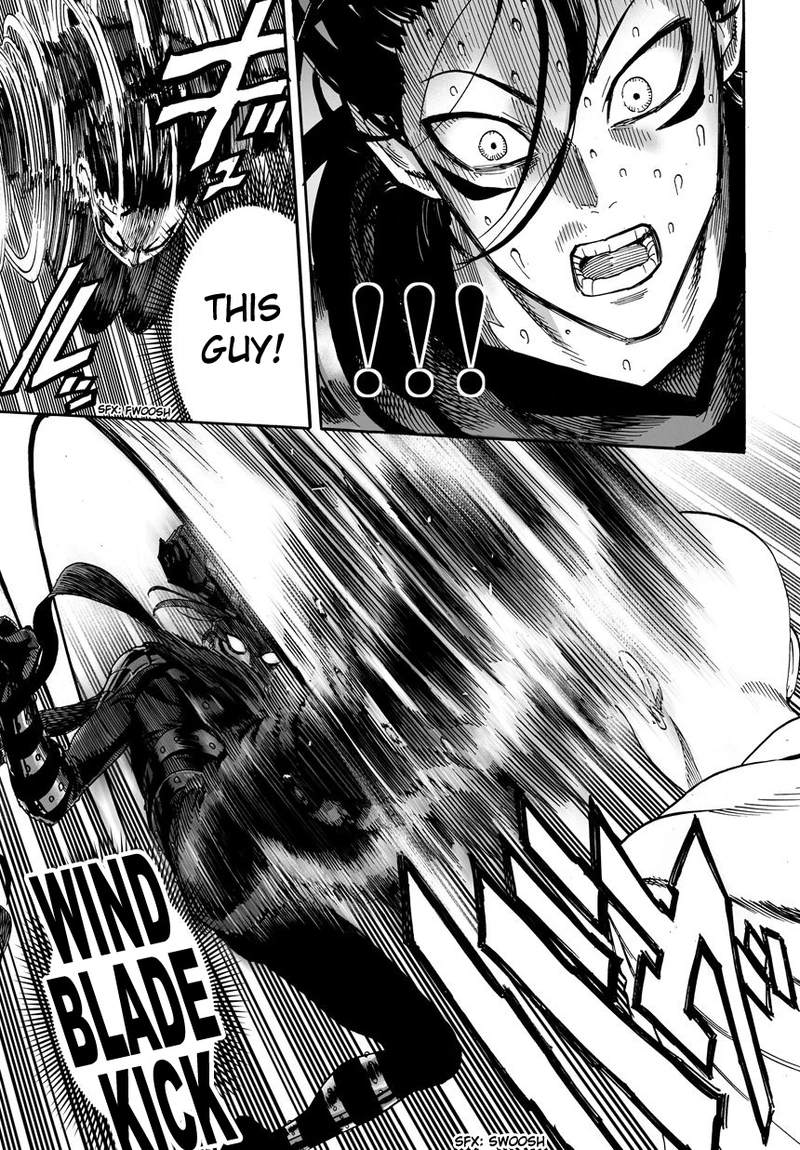 Onepunch-Man Chapter 15 page 13 - Chapter 15: Hobby and Work