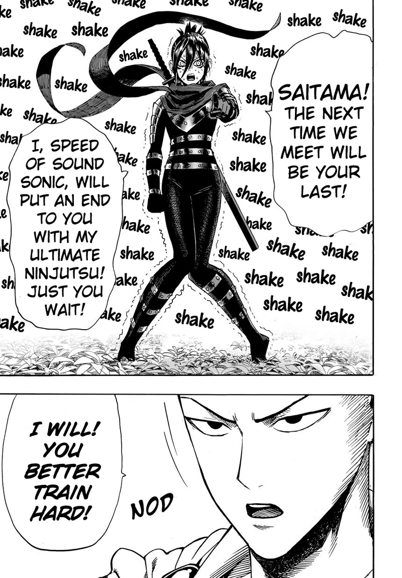Onepunch-Man Chapter 15 page 17 - Chapter 15: Hobby and Work