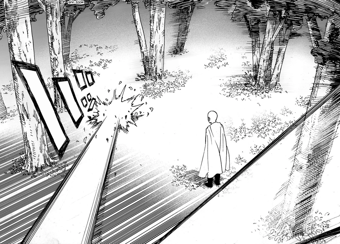 Onepunch-Man Chapter 15 page 2 - Chapter 15: Hobby and Work