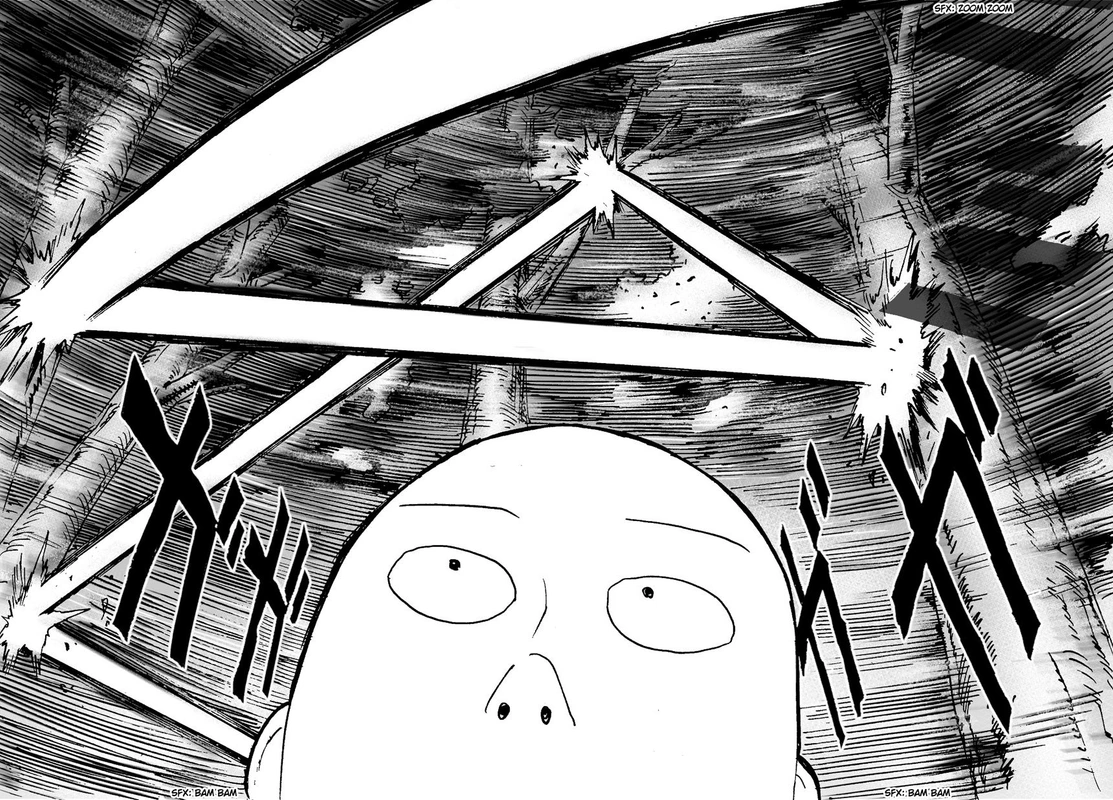Onepunch-Man Chapter 15 page 9 - Chapter 15: Hobby and Work