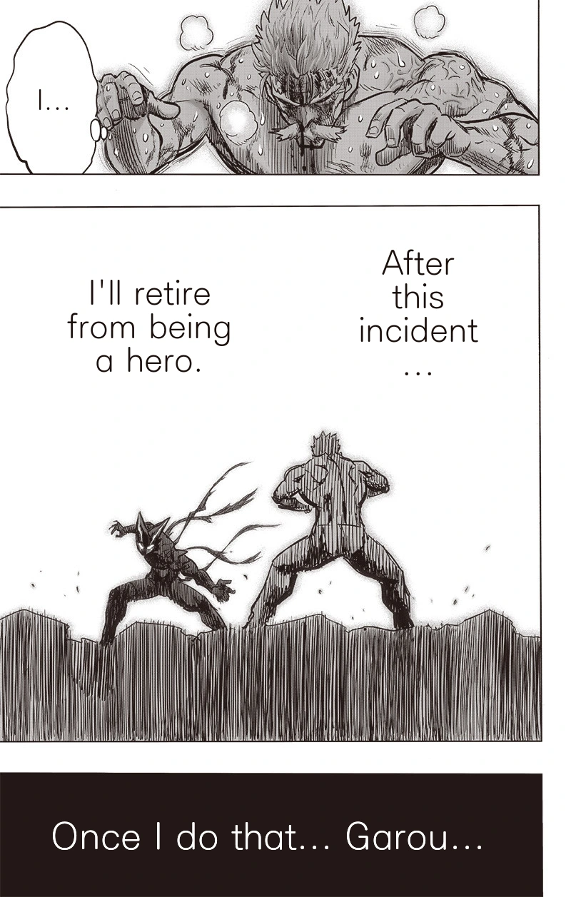Onepunch-Man Chapter 150 page 27 - Chapter 150: Master and Disciple
