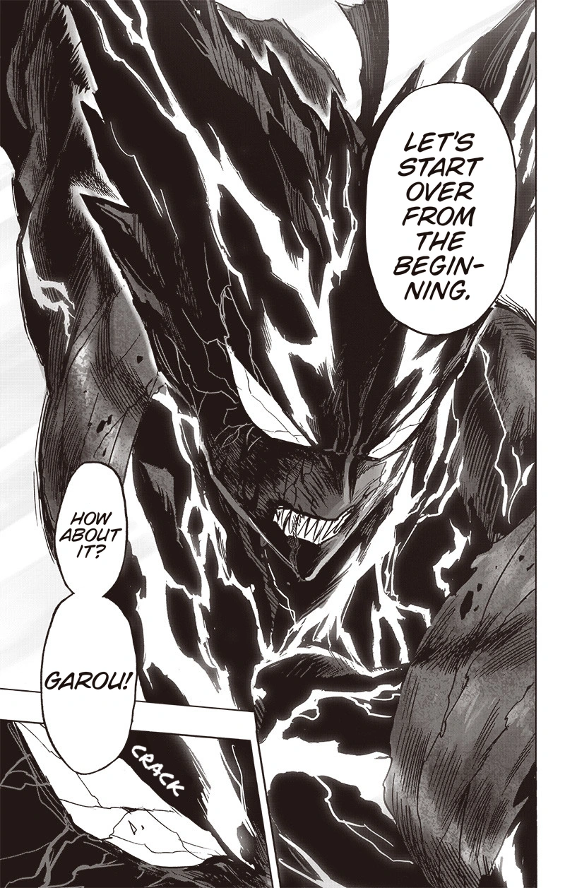 Onepunch-Man Chapter 150 page 29 - Chapter 150: Master and Disciple