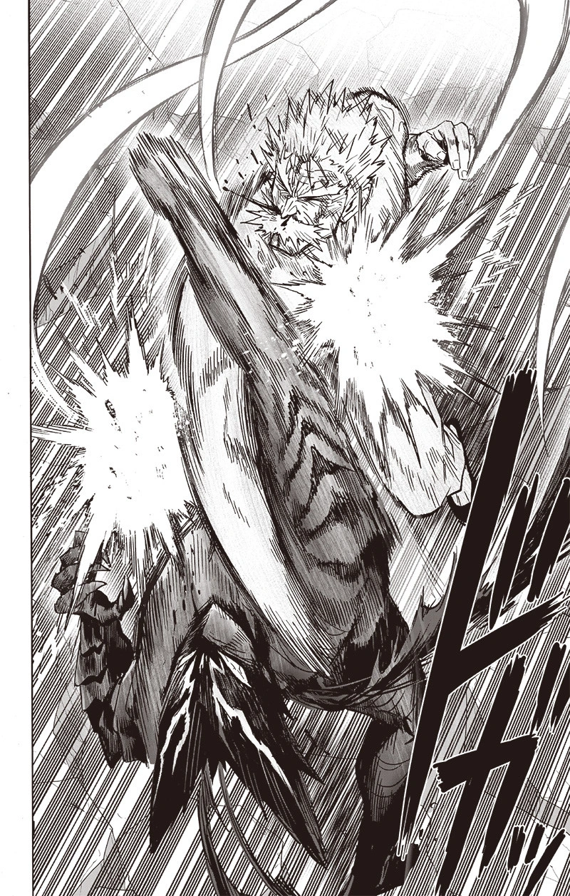 Onepunch-Man Chapter 150 page 3 - Chapter 150: Master and Disciple