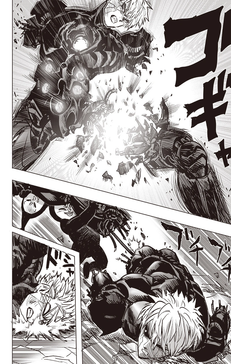Onepunch-Man Chapter 150 page 30 - Chapter 150: Master and Disciple