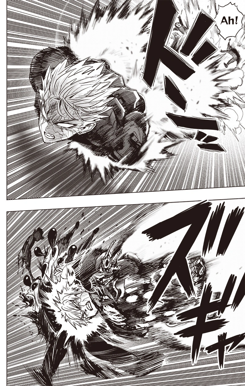 Onepunch-Man Chapter 150 page 32 - Chapter 150: Master and Disciple