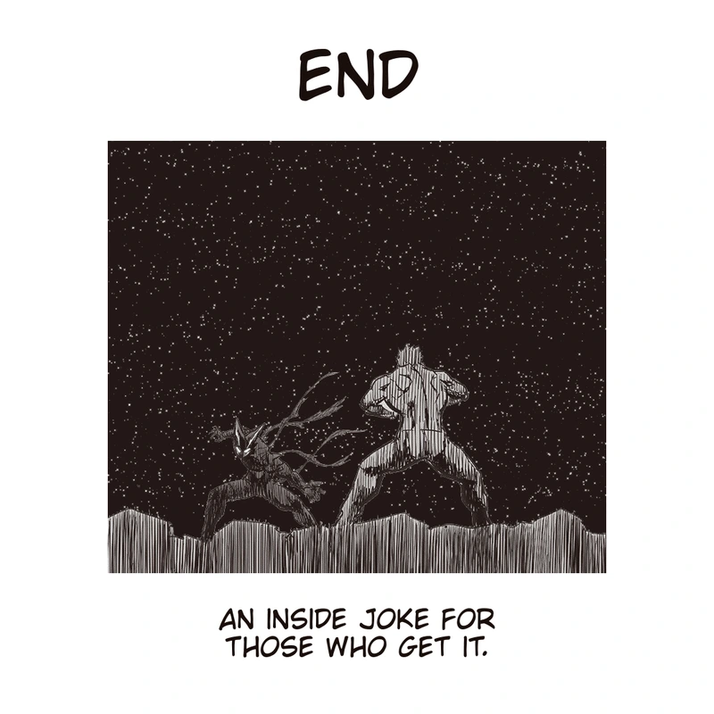 Onepunch-Man Chapter 150 page 38 - Chapter 150: Master and Disciple