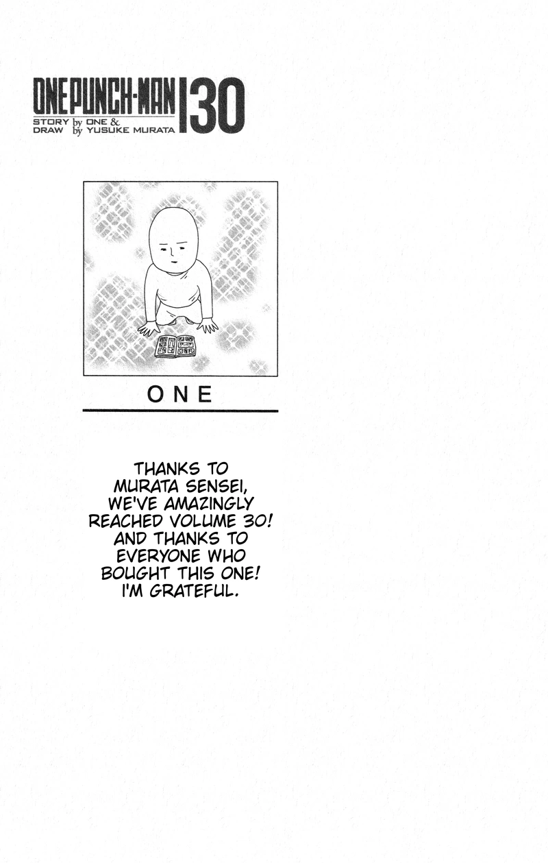 Onepunch-Man Chapter 151.5 page 17 - Chapter 151.5: The Style Of A King | Volume 30 Extras