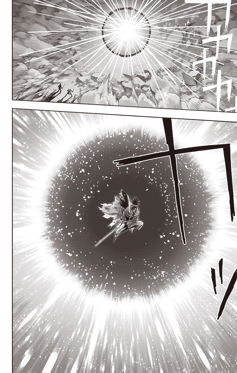 Onepunch-Man Chapter 151 page 11 - Chapter 151: The Greatest Obstacle