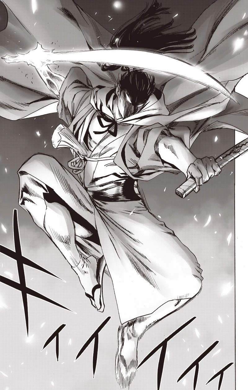 Onepunch-Man Chapter 151 page 12 - Chapter 151: The Greatest Obstacle