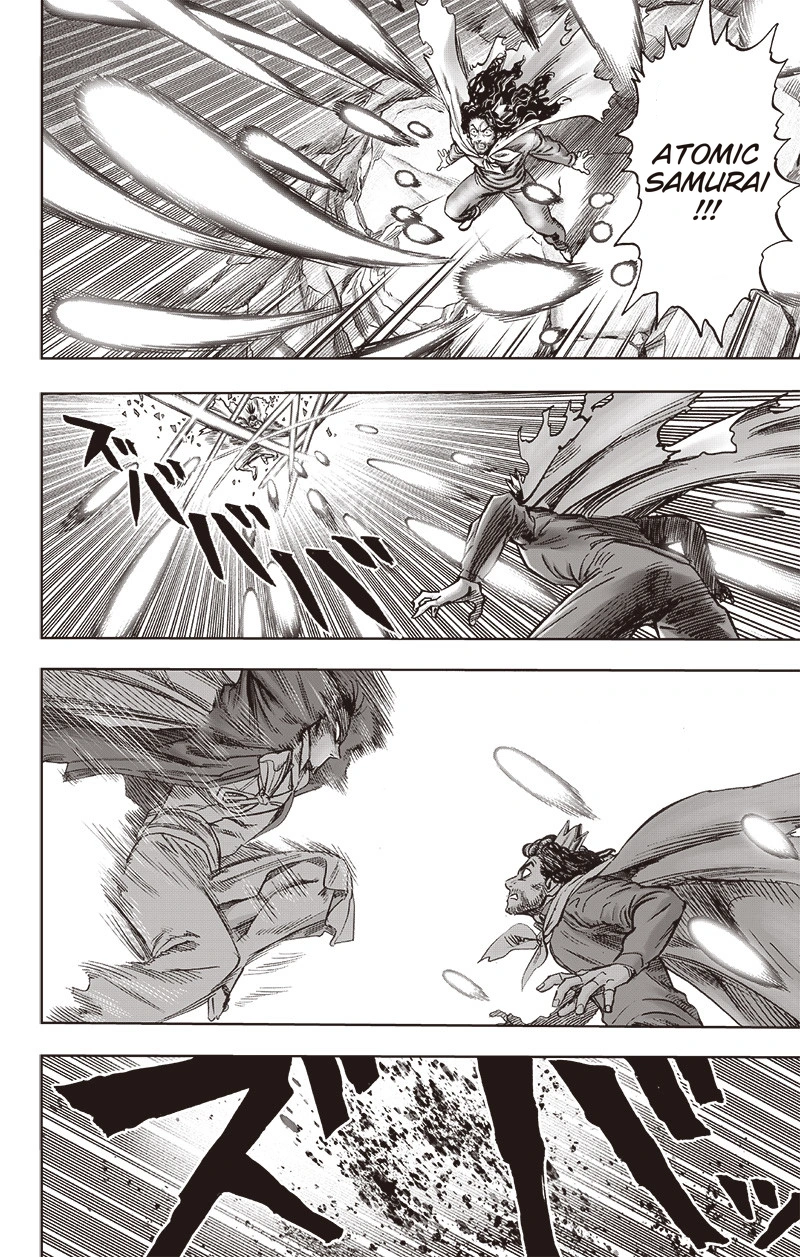 Onepunch-Man Chapter 151 page 13 - Chapter 151: The Greatest Obstacle