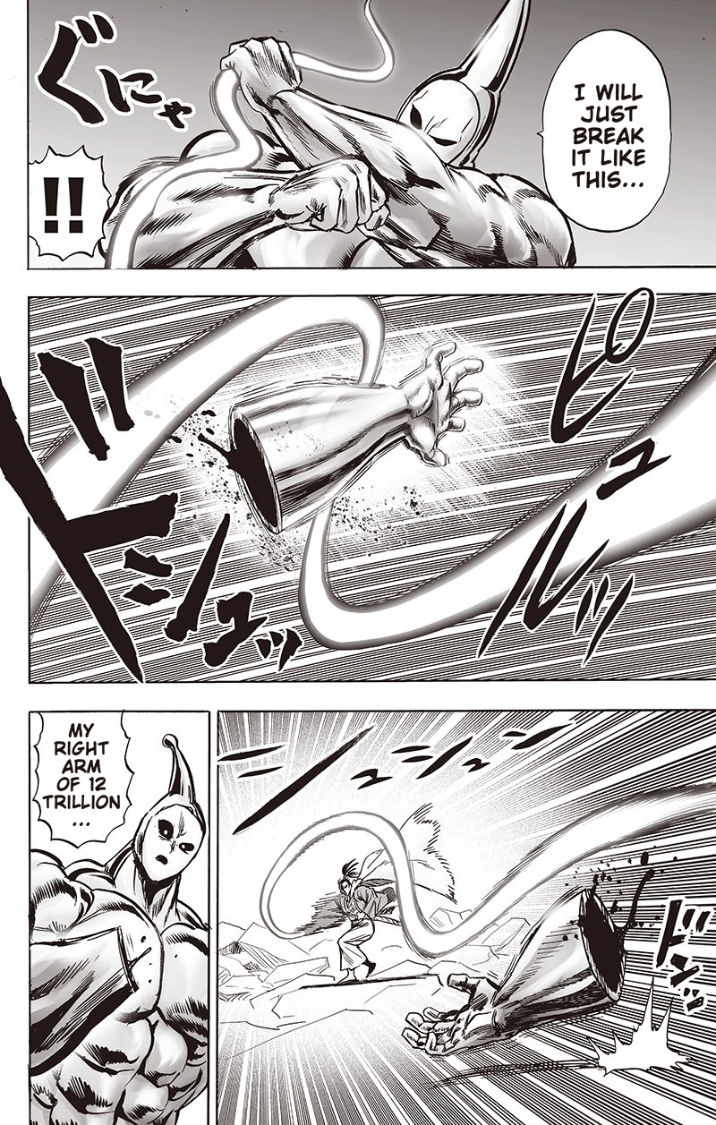 Onepunch-Man Chapter 151 page 15 - Chapter 151: The Greatest Obstacle