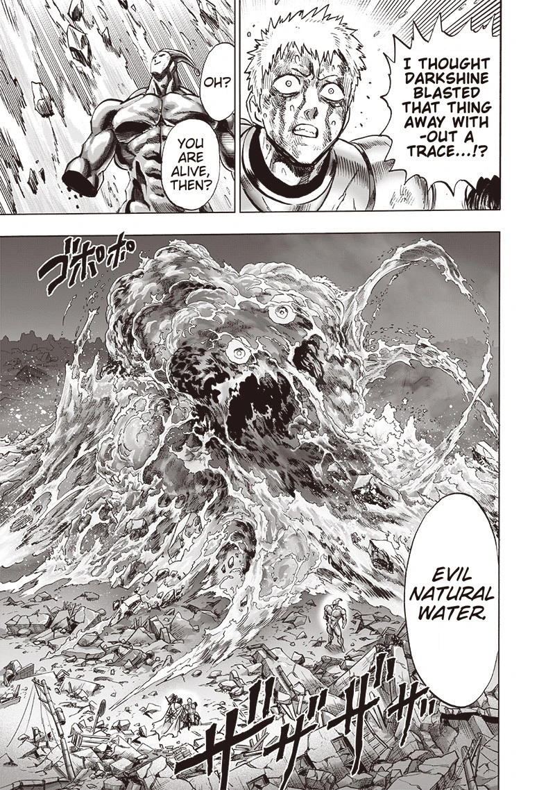Onepunch-Man Chapter 151 page 18 - Chapter 151: The Greatest Obstacle