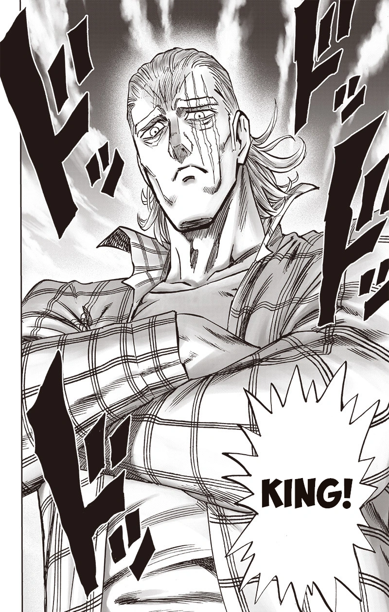 Onepunch-Man Chapter 151 page 21 - Chapter 151: The Greatest Obstacle