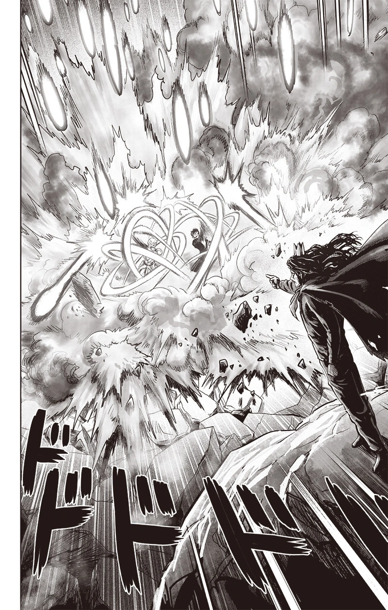 Onepunch-Man Chapter 151 page 3 - Chapter 151: The Greatest Obstacle