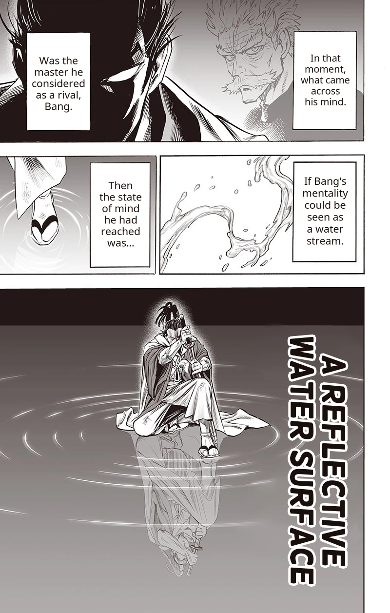 Onepunch-Man Chapter 151 page 8 - Chapter 151: The Greatest Obstacle