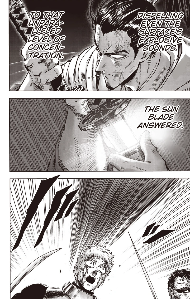 Onepunch-Man Chapter 151 page 9 - Chapter 151: The Greatest Obstacle