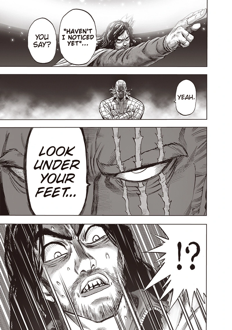 Onepunch-Man Chapter 152 page 10 - Chapter 152: Check