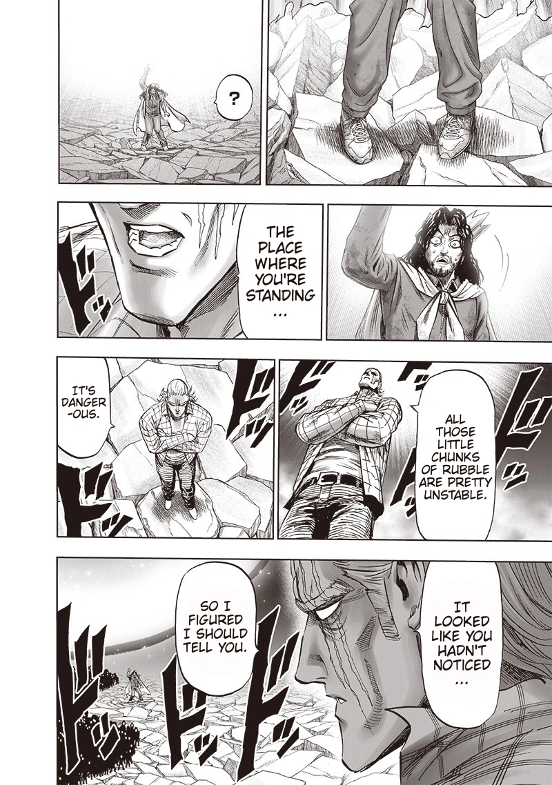 Onepunch-Man Chapter 152 page 11 - Chapter 152: Check