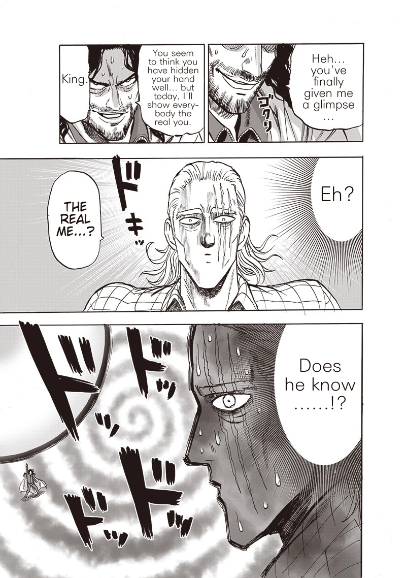 Onepunch-Man Chapter 152 page 14 - Chapter 152: Check