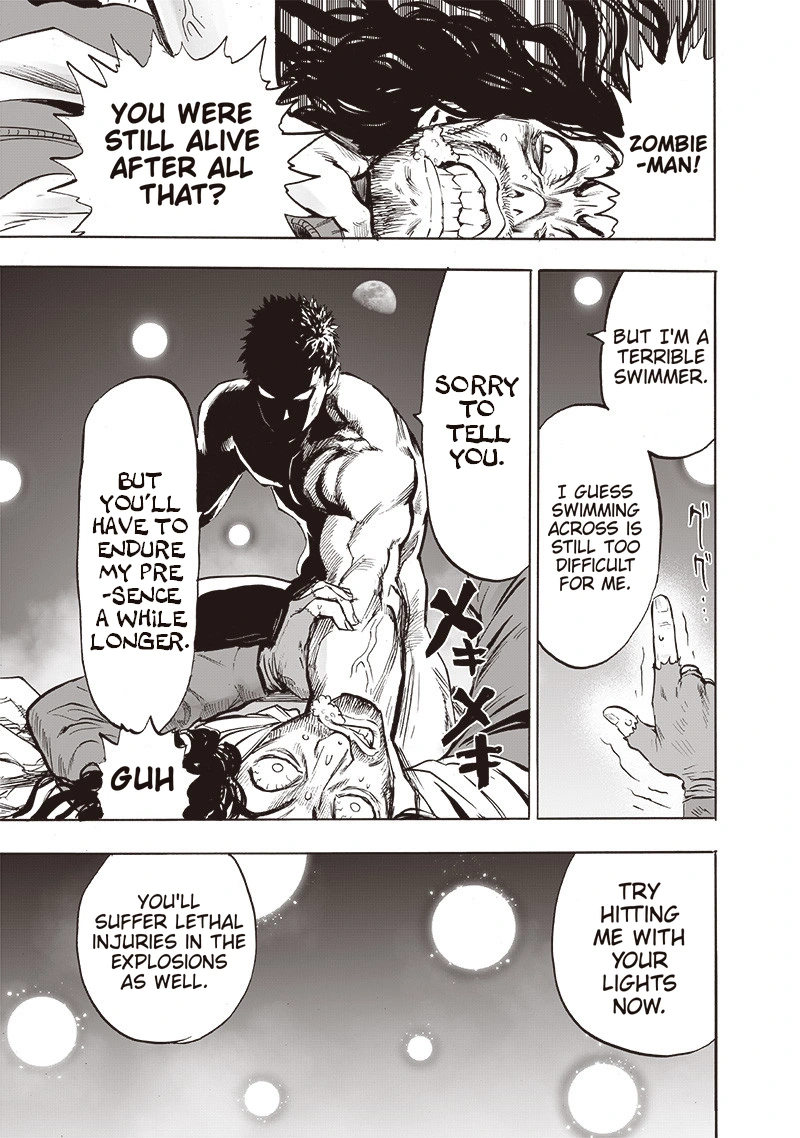 Onepunch-Man Chapter 152 page 20 - Chapter 152: Check