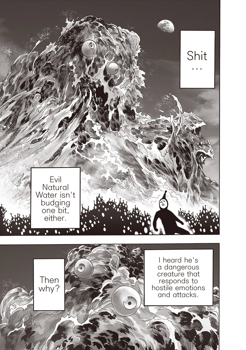 Onepunch-Man Chapter 152 page 22 - Chapter 152: Check