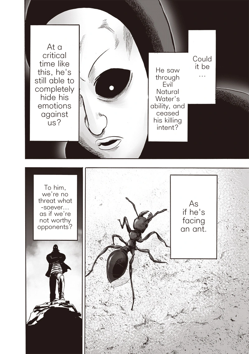 Onepunch-Man Chapter 152 page 23 - Chapter 152: Check