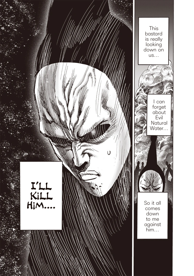 Onepunch-Man Chapter 152 page 24 - Chapter 152: Check