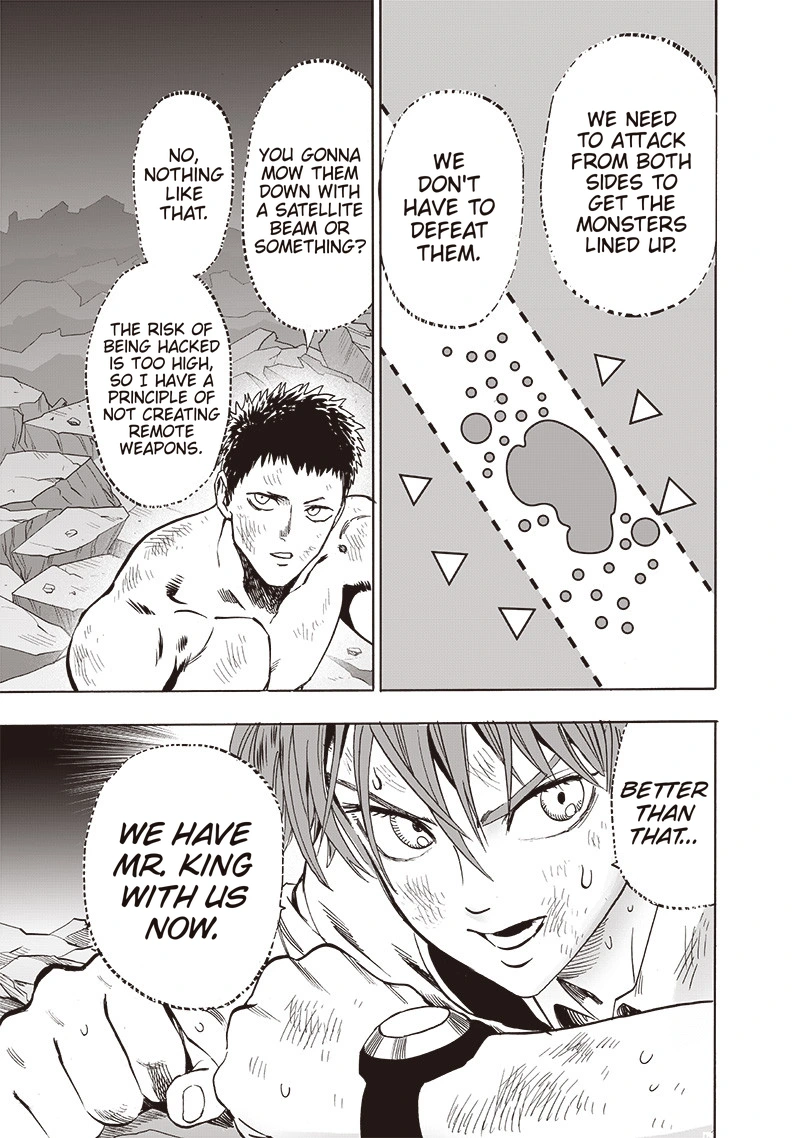 Onepunch-Man Chapter 152 page 26 - Chapter 152: Check