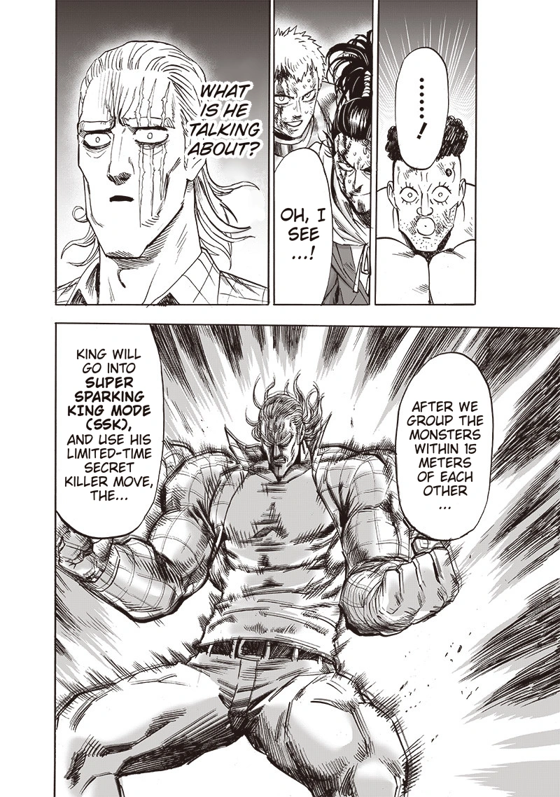 Onepunch-Man Chapter 152 page 27 - Chapter 152: Check