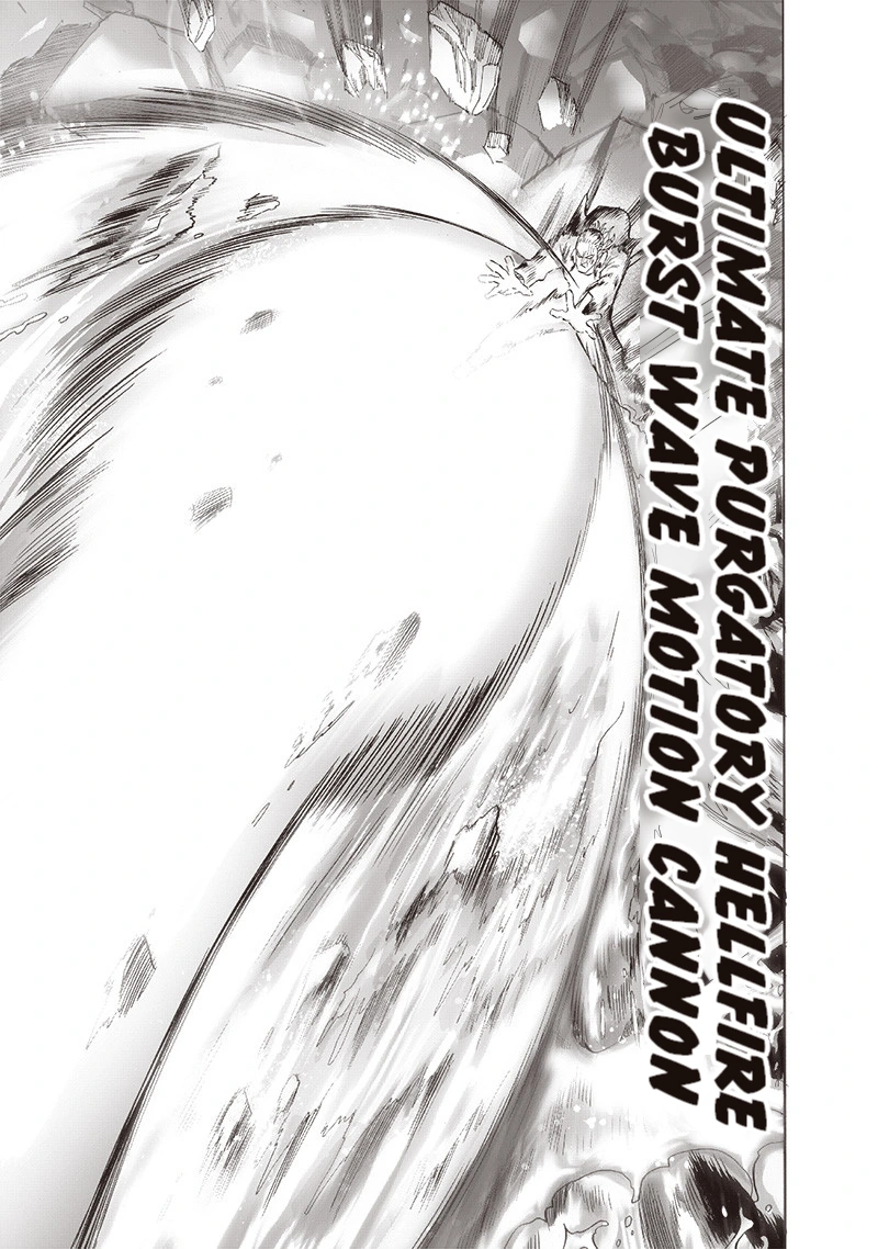 Onepunch-Man Chapter 152 page 28 - Chapter 152: Check
