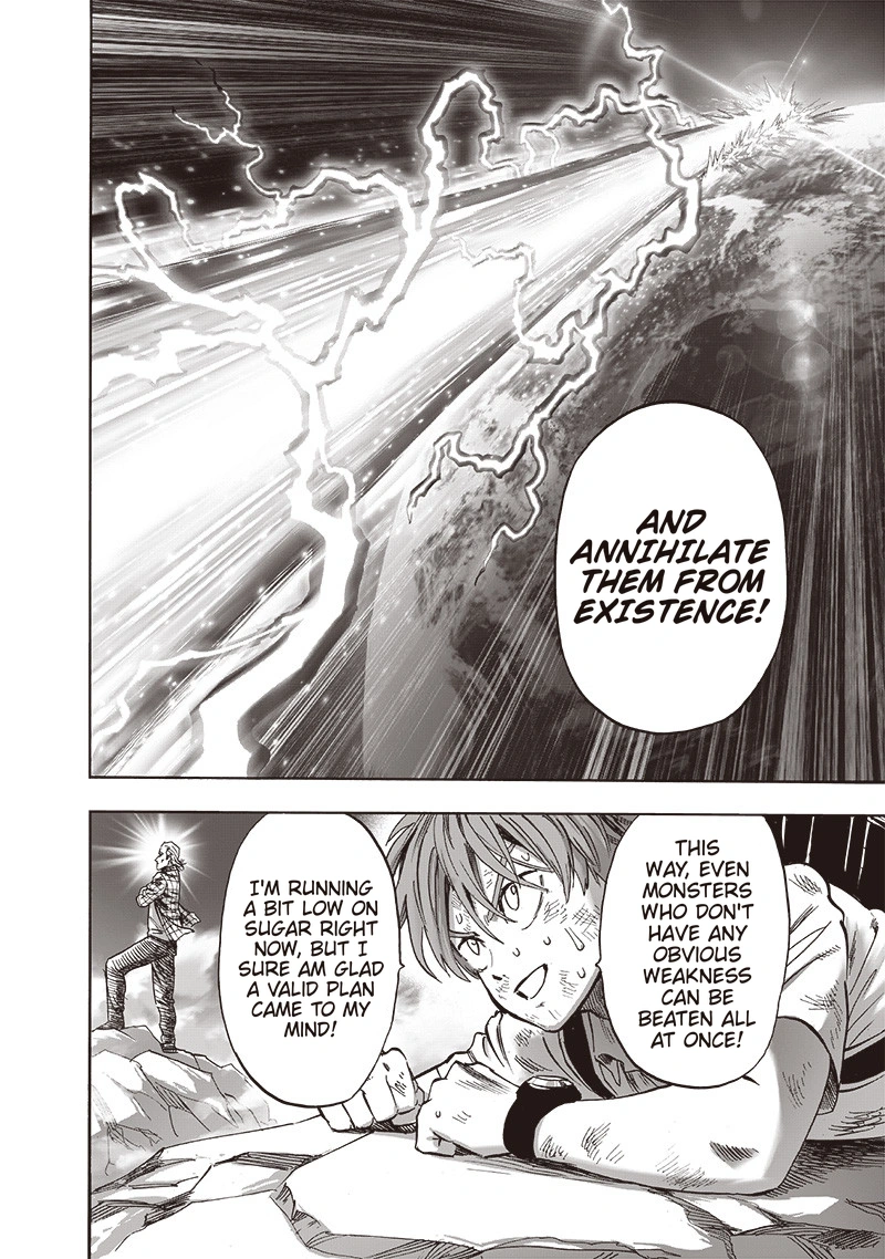Onepunch-Man Chapter 152 page 29 - Chapter 152: Check