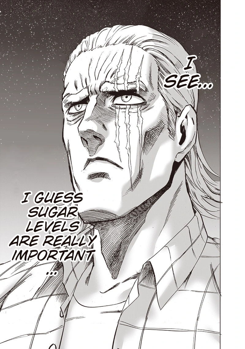 Onepunch-Man Chapter 152 page 30 - Chapter 152: Check