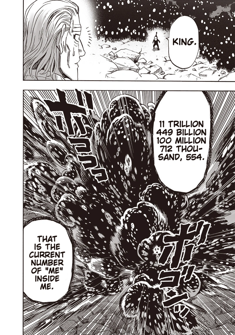 Onepunch-Man Chapter 152 page 31 - Chapter 152: Check