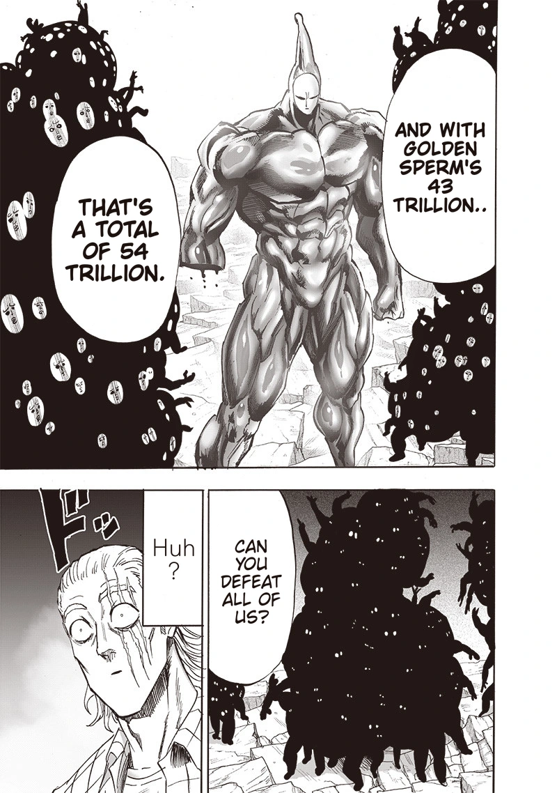 Onepunch-Man Chapter 152 page 32 - Chapter 152: Check