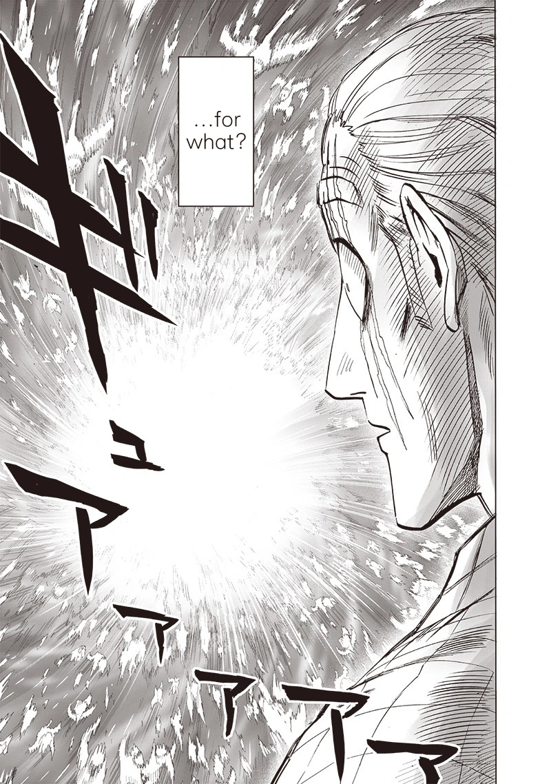 Onepunch-Man Chapter 152 page 34 - Chapter 152: Check