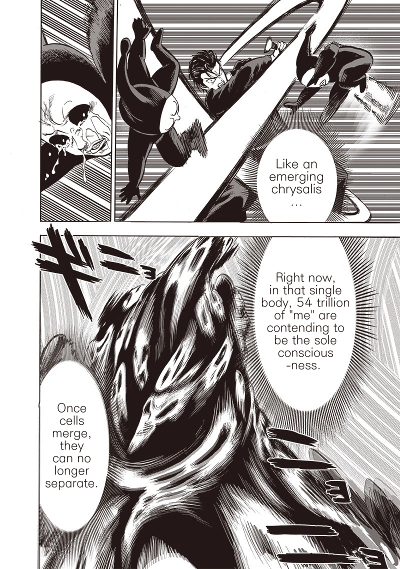 Onepunch-Man Chapter 152 page 37 - Chapter 152: Check