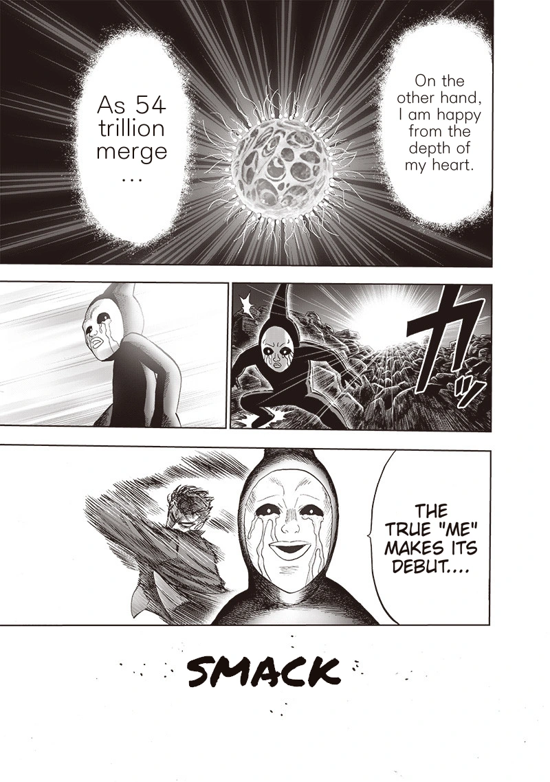 Onepunch-Man Chapter 152 page 40 - Chapter 152: Check