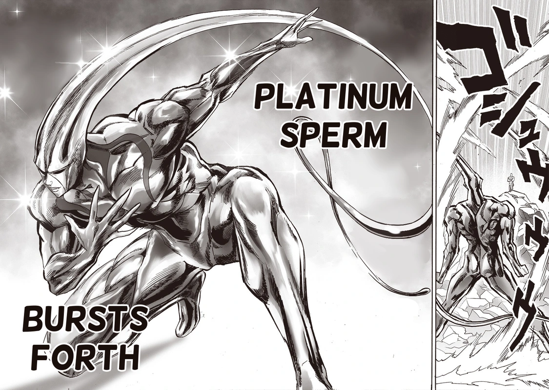 Onepunch-Man Chapter 152 page 41 - Chapter 152: Check