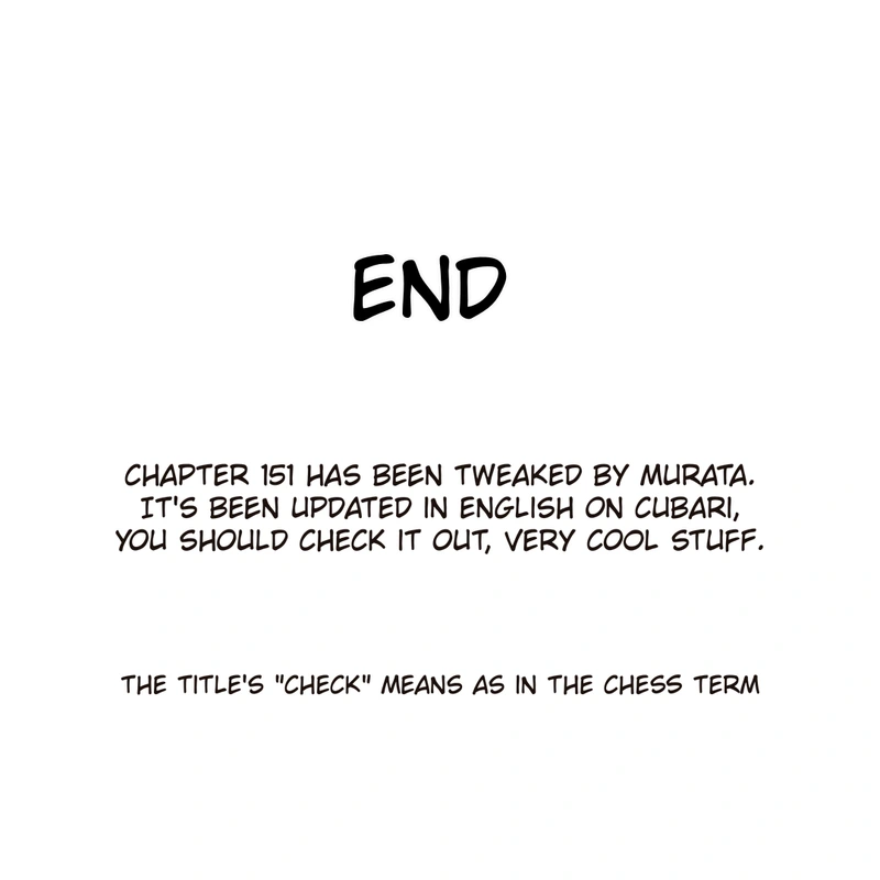 Onepunch-Man Chapter 152 page 42 - Chapter 152: Check