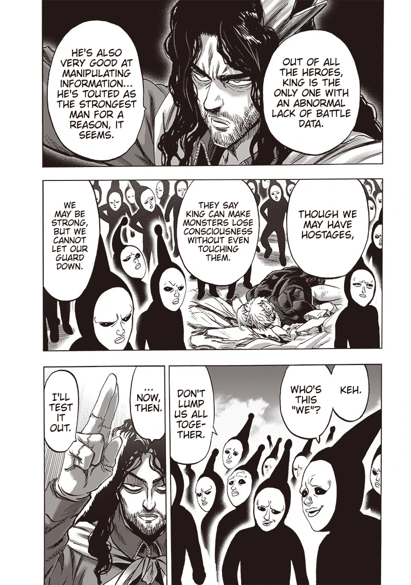 Onepunch-Man Chapter 152 page 7 - Chapter 152: Check