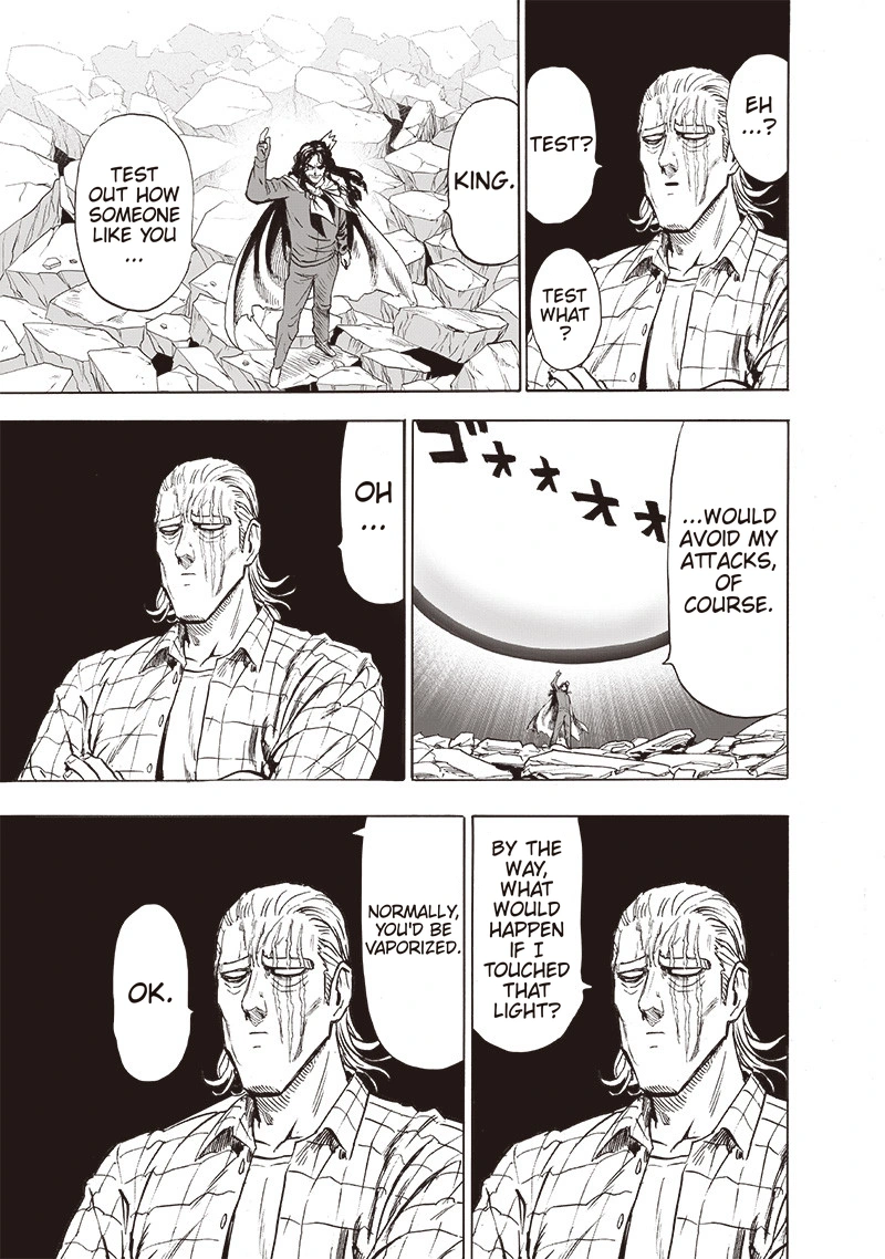 Onepunch-Man Chapter 152 page 8 - Chapter 152: Check