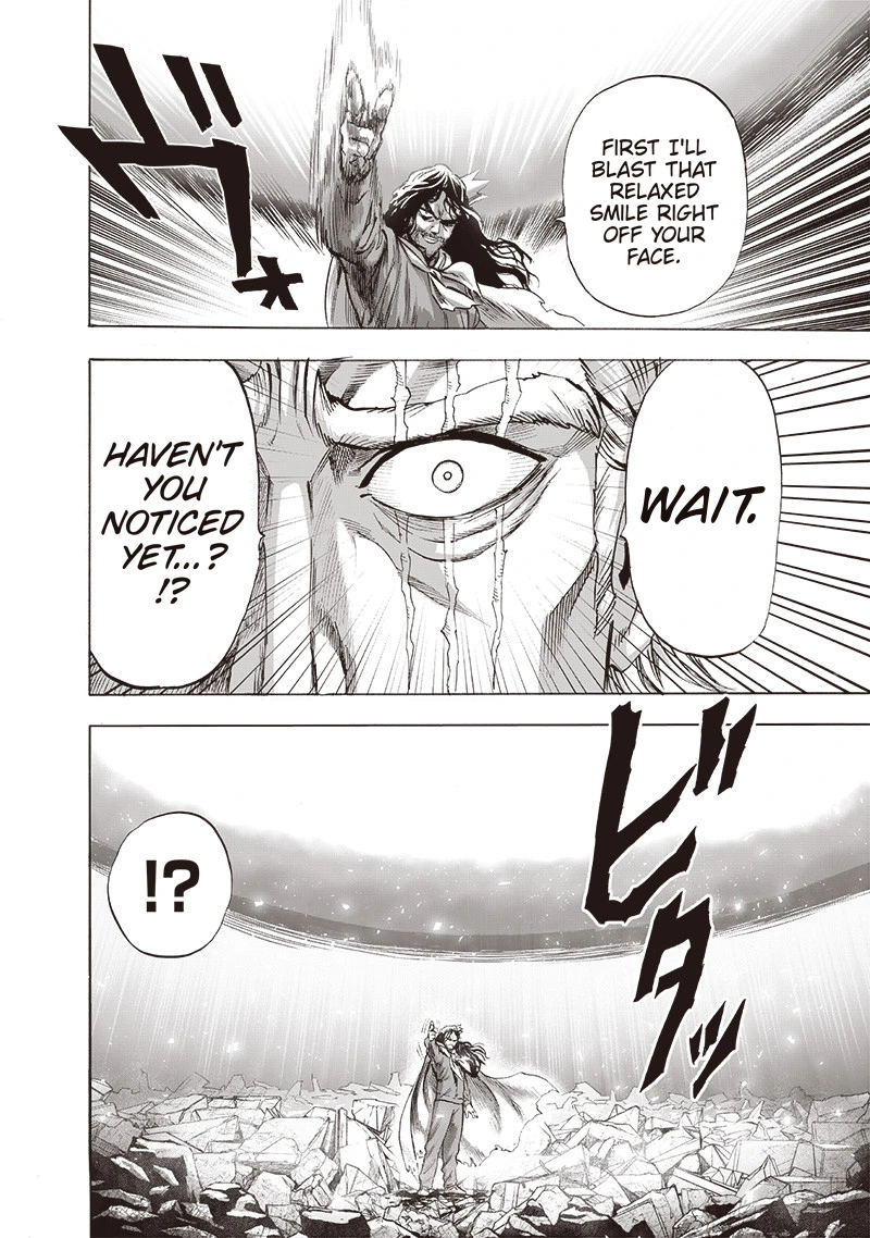 Onepunch-Man Chapter 152 page 9 - Chapter 152: Check