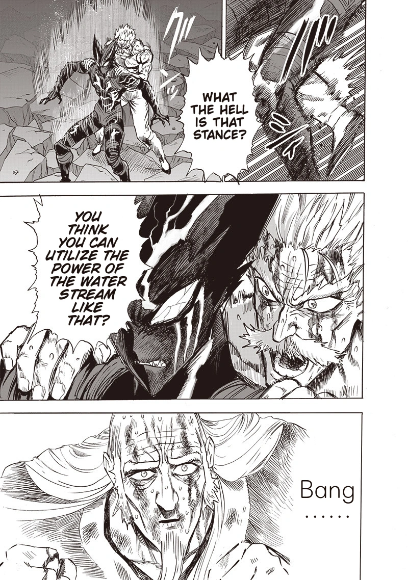 Onepunch-Man Chapter 153 page 10 - Chapter 153: Forfeit