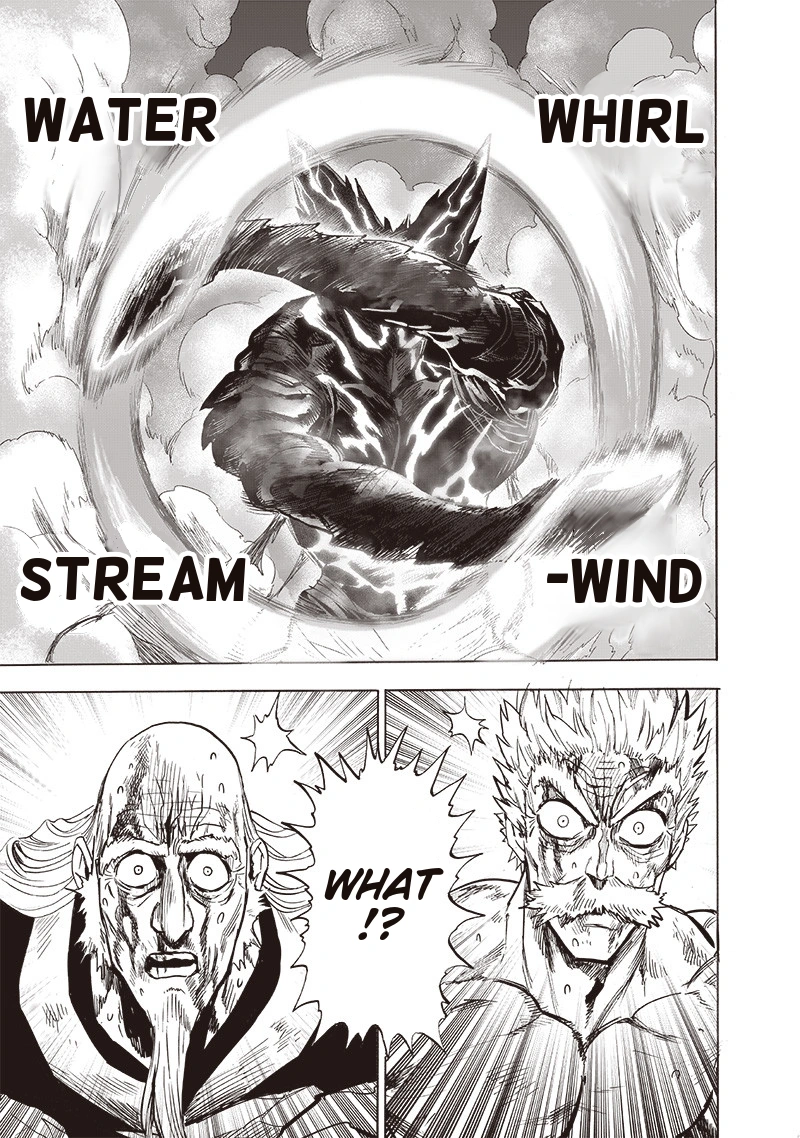 Onepunch-Man Chapter 153 page 12 - Chapter 153: Forfeit