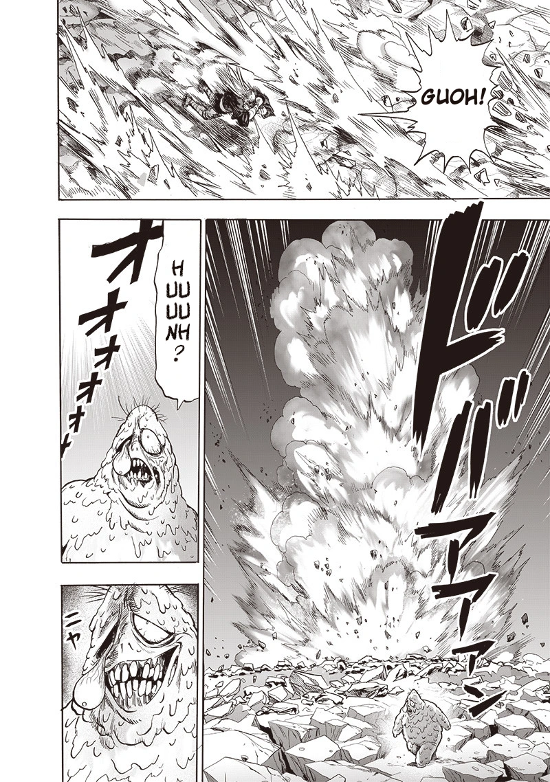 Onepunch-Man Chapter 153 page 15 - Chapter 153: Forfeit