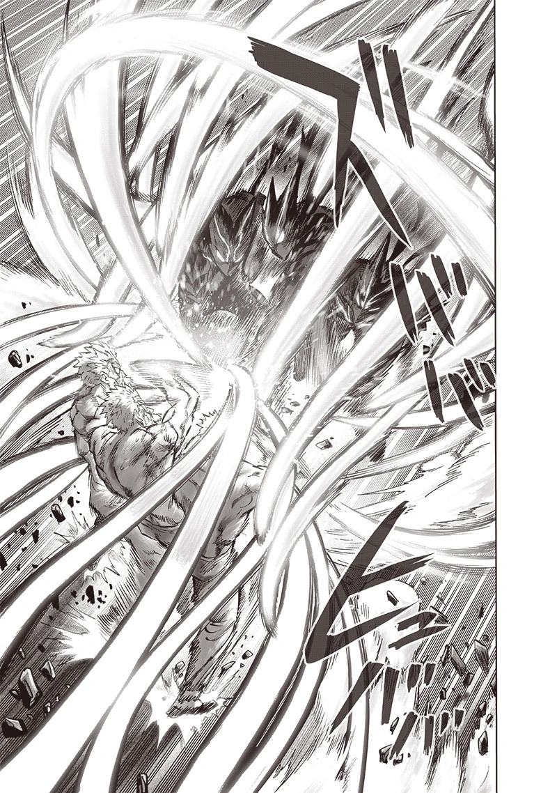 Onepunch-Man Chapter 153 page 16 - Chapter 153: Forfeit