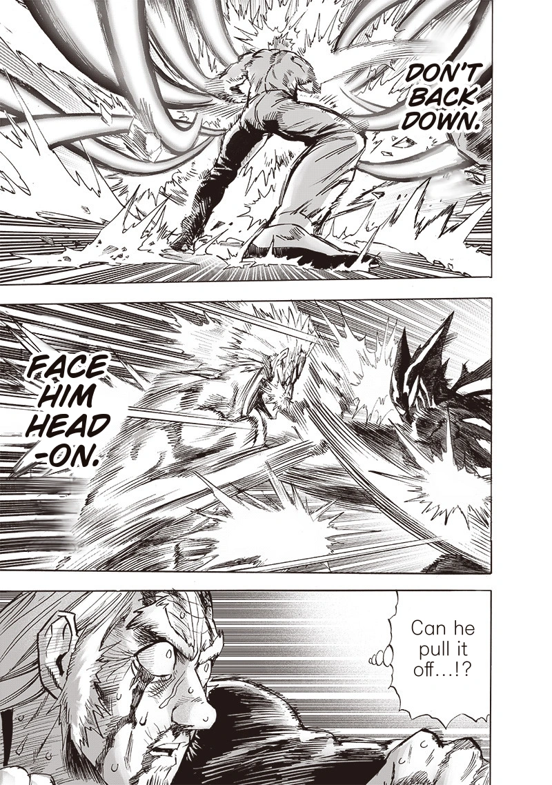 Onepunch-Man Chapter 153 page 18 - Chapter 153: Forfeit