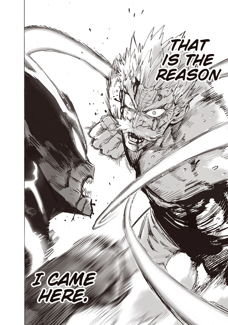 Onepunch-Man Chapter 153 page 19 - Chapter 153: Forfeit