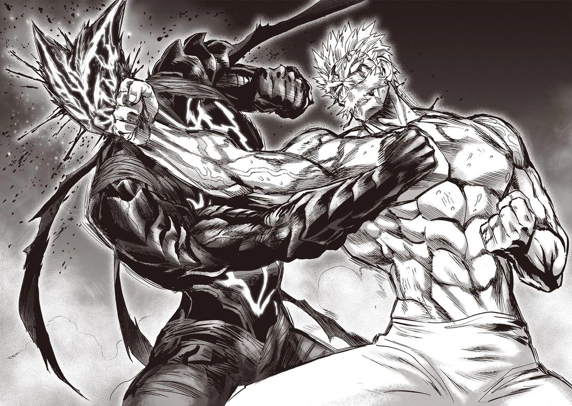 Onepunch-Man Chapter 153 page 21 - Chapter 153: Forfeit